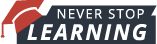 Logo Never Stop Learning