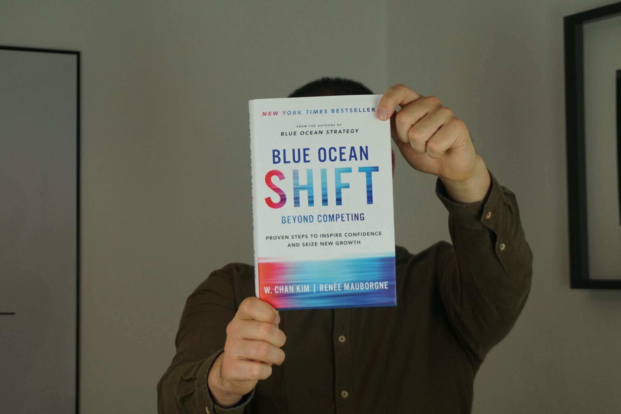 Blue Ocean Shift Book Summary Never Stop Learning