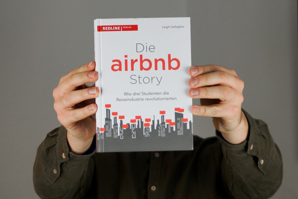 Airbnb Story Buch