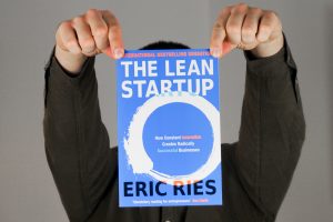 Lean Startup Cover